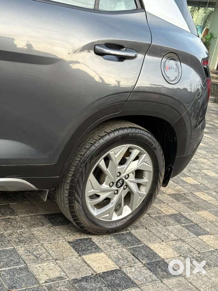 Hyundai Creta 1.5 Sx, 2022, Petrol