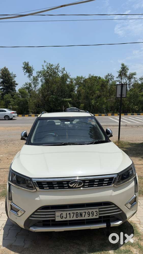 Mahindra Xuv300 Petrol 2021
