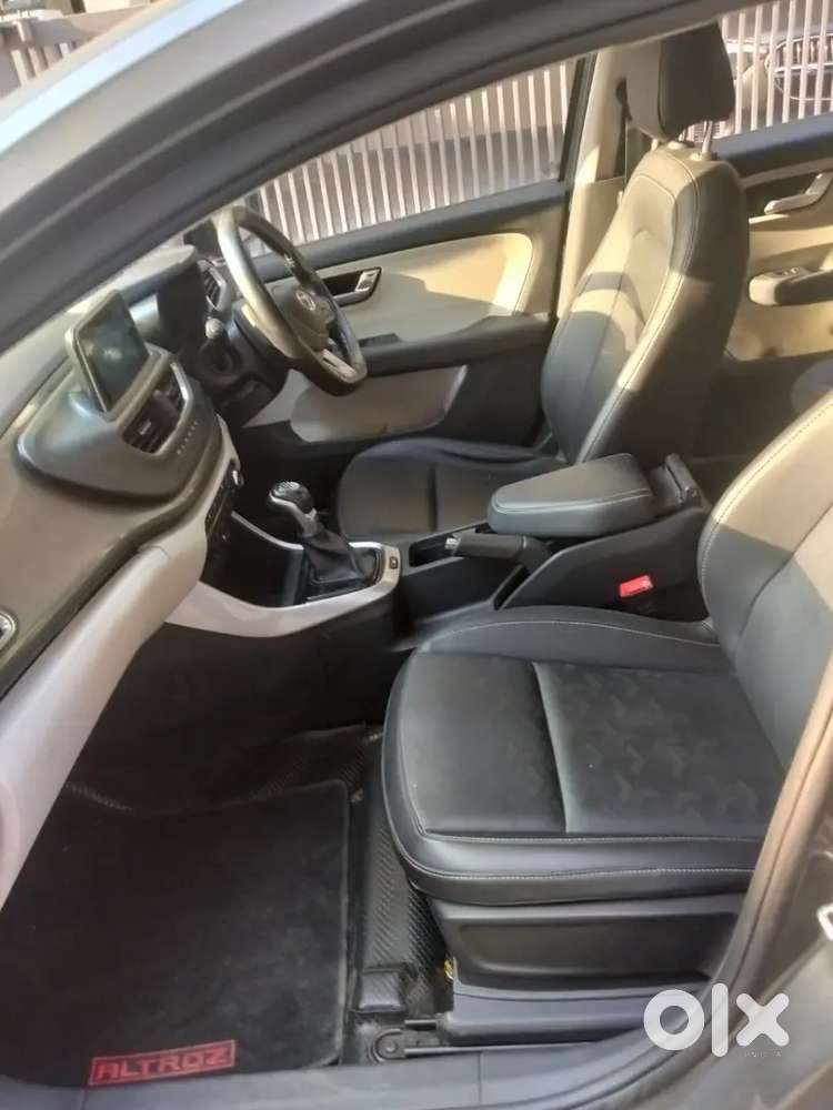 Tata Altroz 2022 Petrol Well Maintained