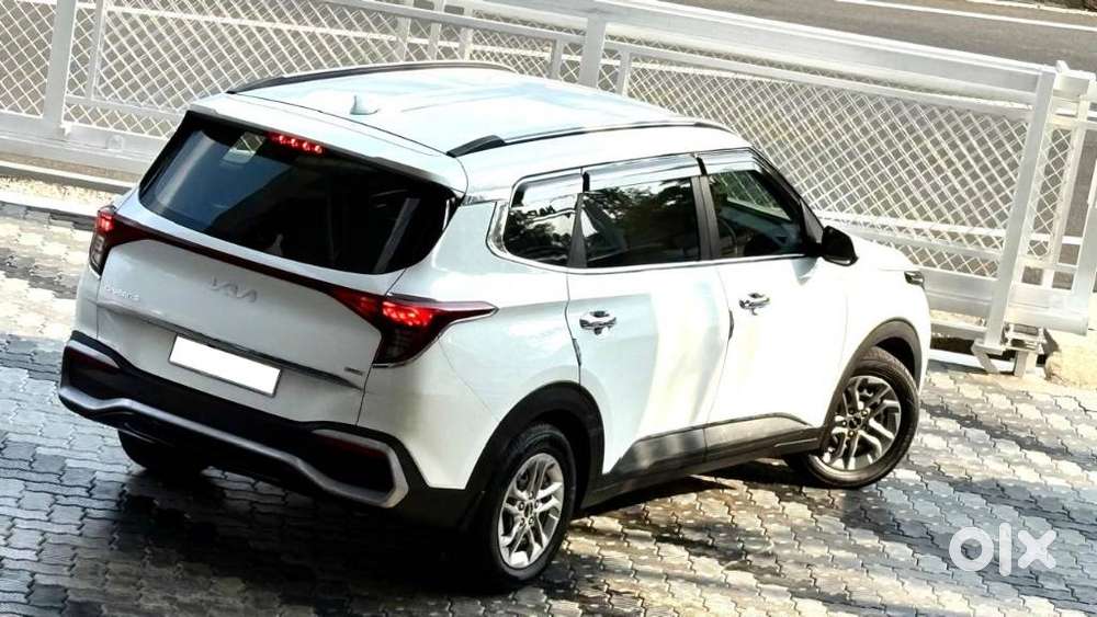 Kia Carens, 2024