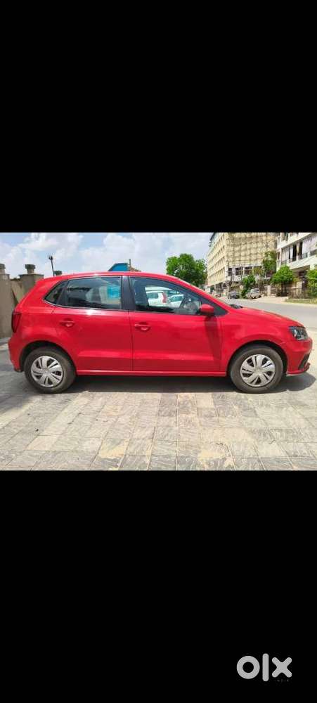 Volkswagen Polo 1.0 Mpi Trendline, 2021, Petrol