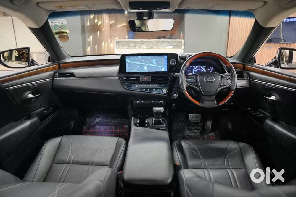 Lexus Es, 2024, Petrol