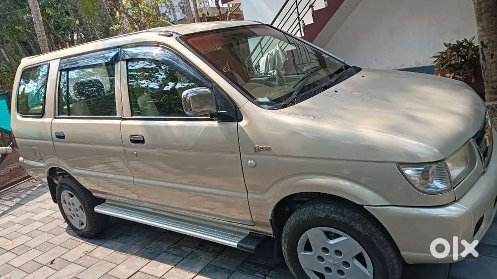 Chevrolet Tavera 2008 Diesel 174000 Km Driven