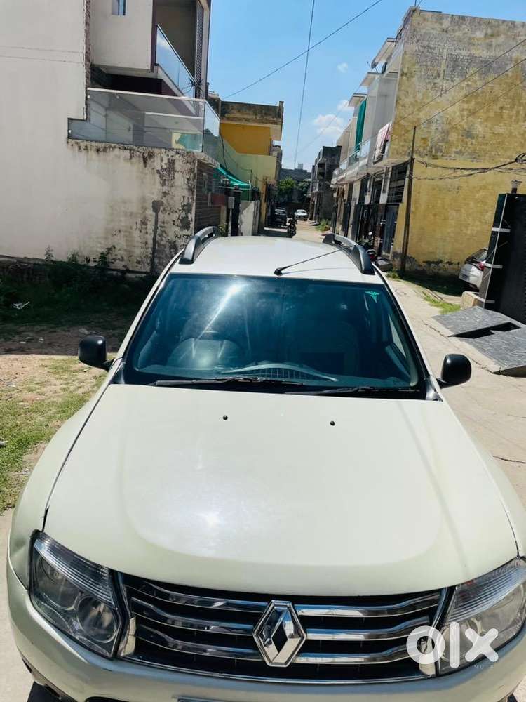 Renault Duster 2013 Diesel Well Maintained