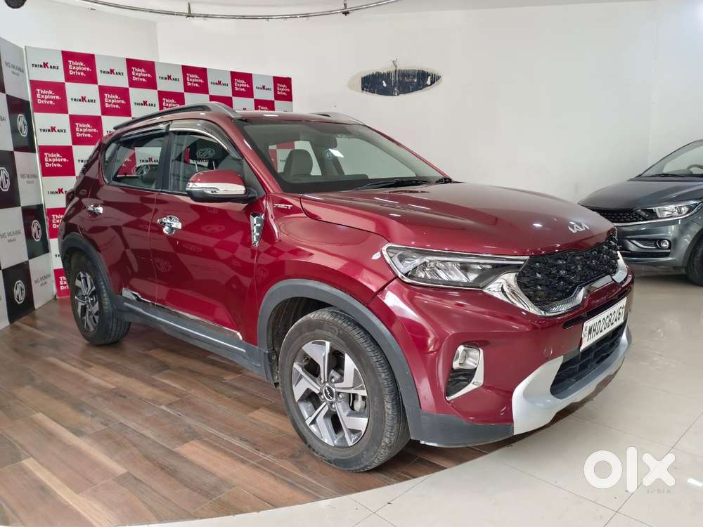 Kia Sonet Htx D, 2023, Petrol