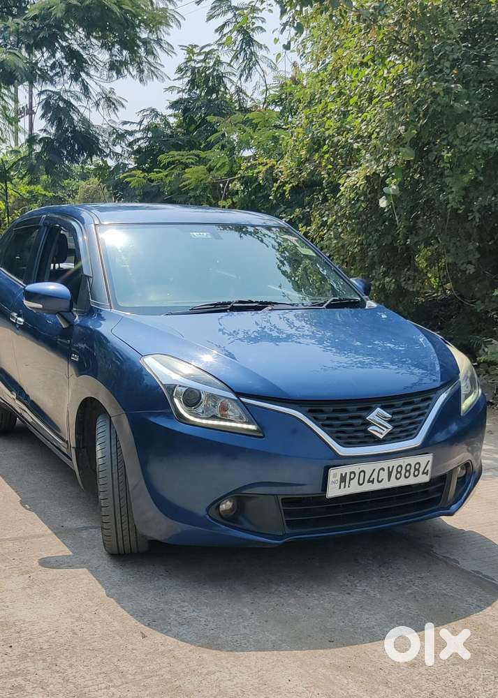 Maruti Suzuki Baleno Alpha, 2018, Diesel
