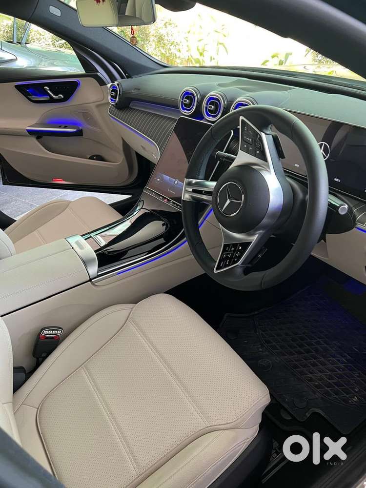 Mercedes-benz C-class 2022