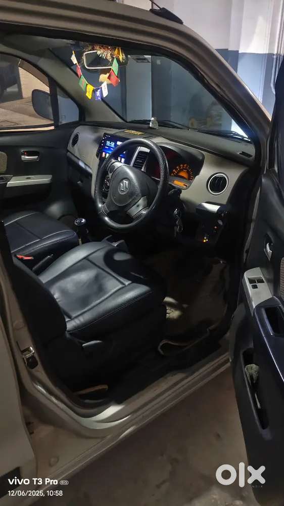 Maruti Suzuki Wagon R 2013 Lxi Cng