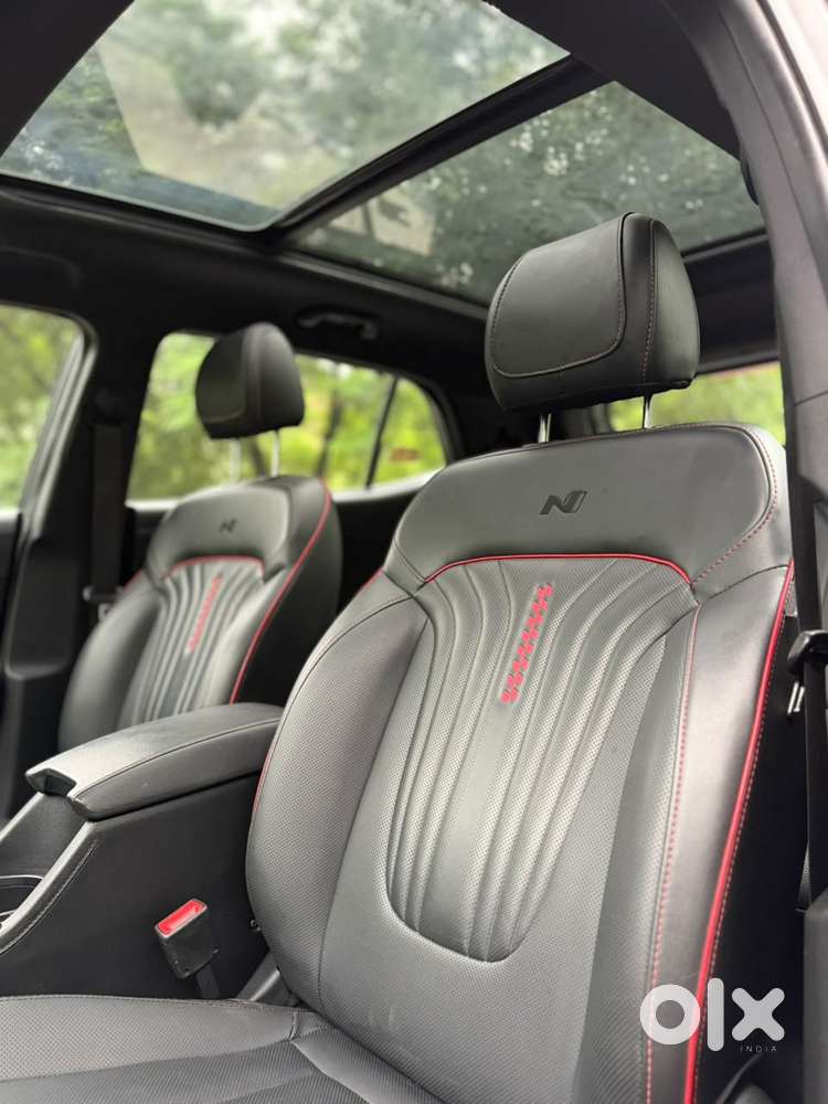 Hyundai Creta N Line N10 1.5 Turbo Dct, 2024, Petrol