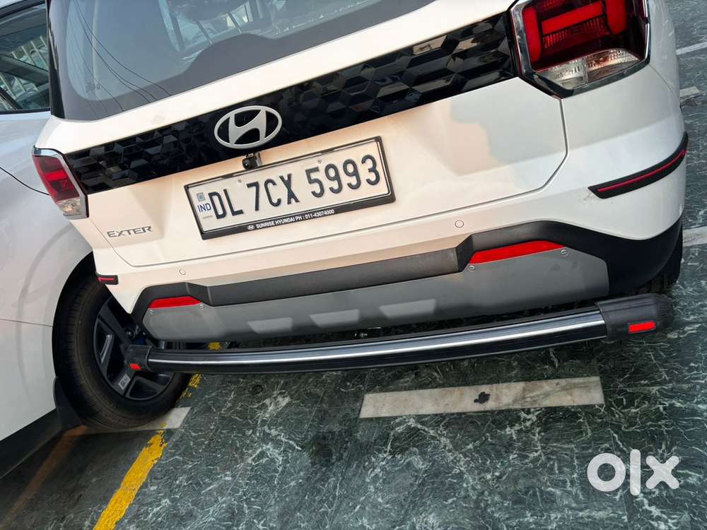 Hyundai Exter Petrol Manual 2025