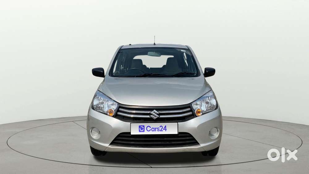 Maruti Suzuki Celerio 2014-2017 Vxi At, 2015, Petrol
