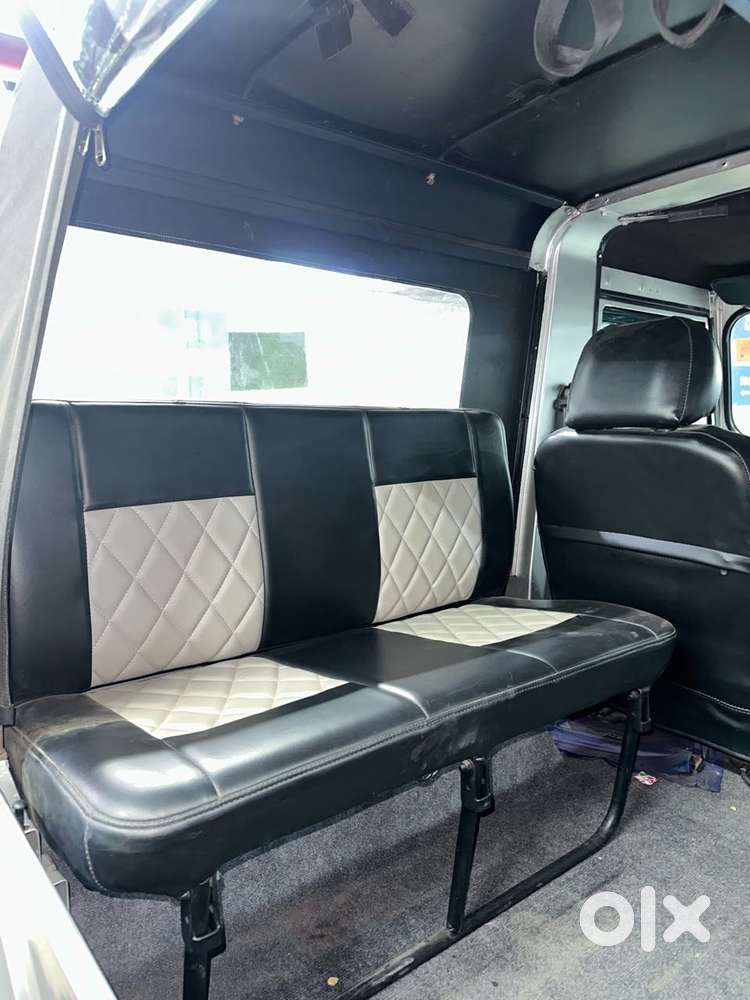 Mahindra Thar Crde Ac, 2017, Diesel
