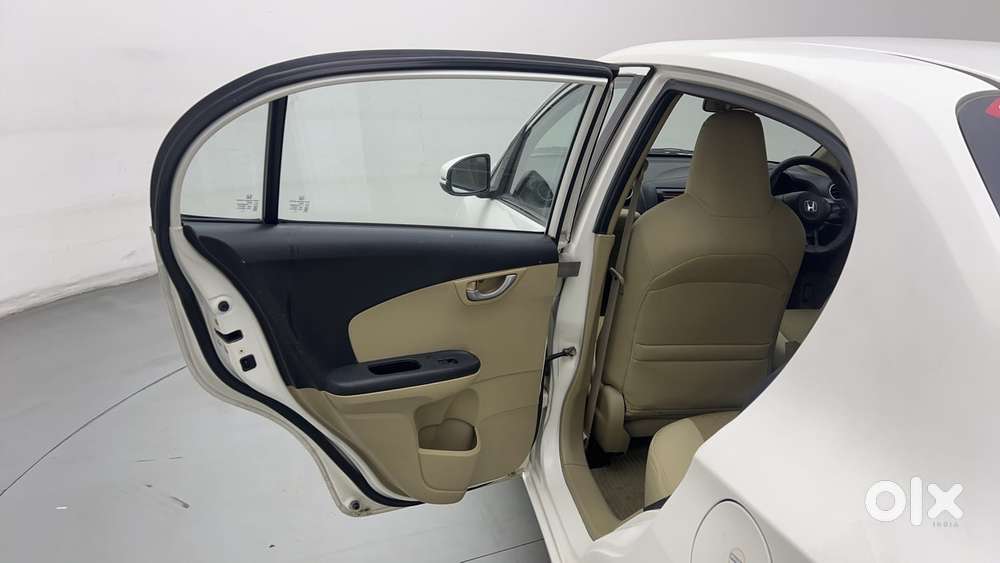 Honda Amaze Vx I-vtec, 2015, Petrol