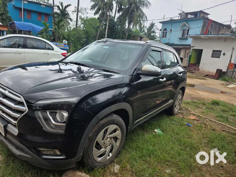 Hyundai Creta 2021 Facelift