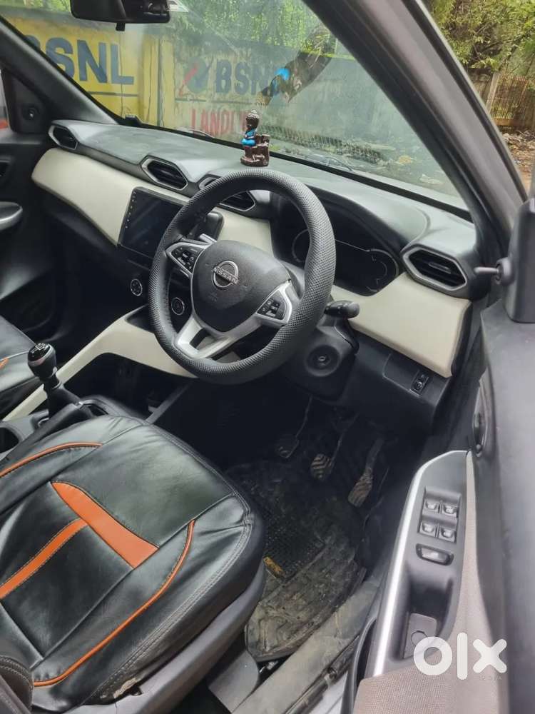 Nissan Magnite 1.0 Xl, 2021, Petrol