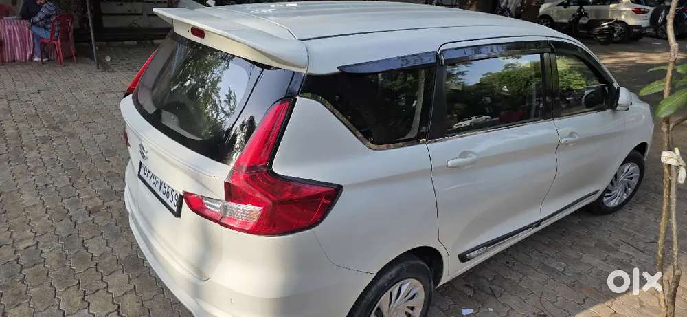 Maruti Suzuki Ertiga 2021 Cng & Hybrids 75000 Km Driven