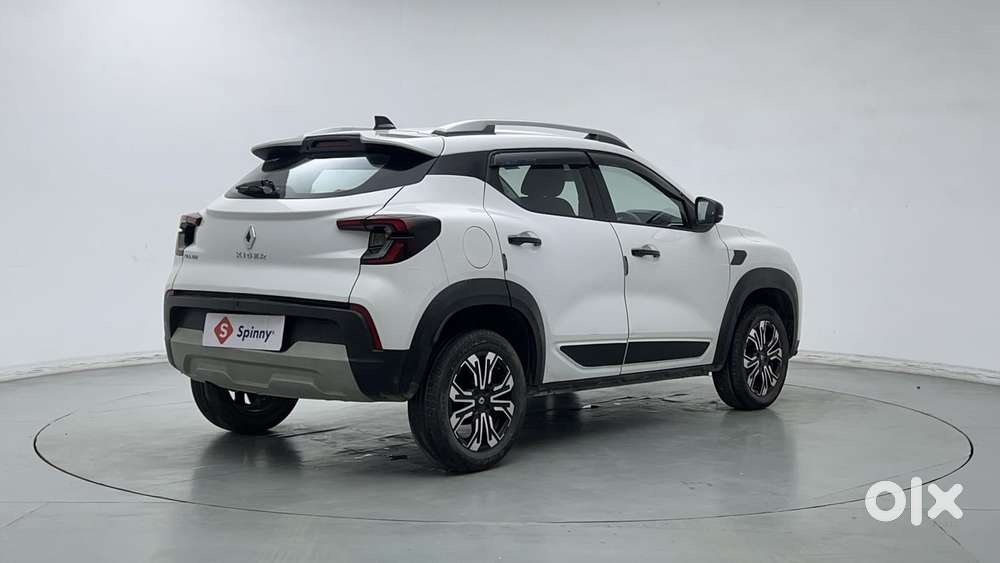 Renault Kiger Rxt Amt Opt, 2022, Petrol