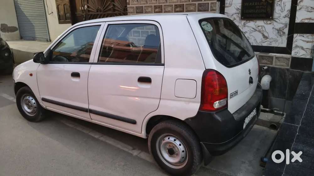Maruti Suzuki Alto 2010 Petrol Well Maintained