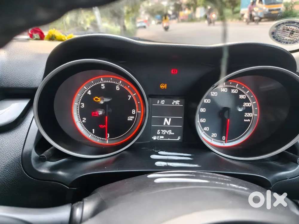 Maruti Suzuki Swift 2020