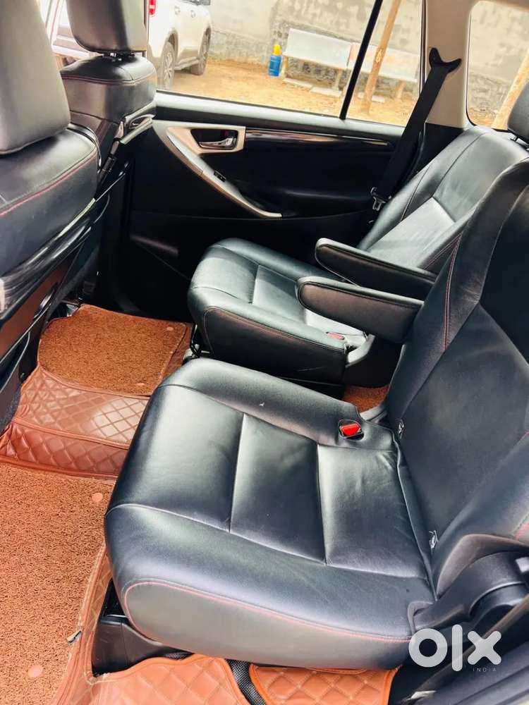 Toyota Innova Crysta [2020-ongoing] 2.4 Zx At 7 Str, 2020, Diesel