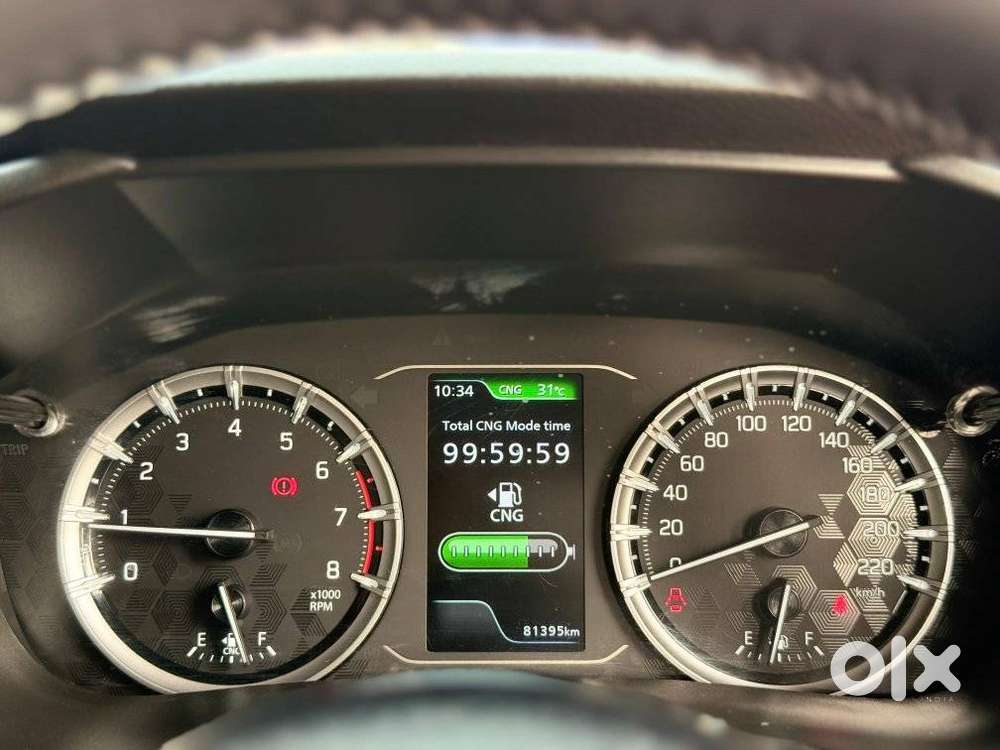 Maruti Suzuki Grand Vitara 1.5 Zeta Cng, 2023, Cng & Hybrids