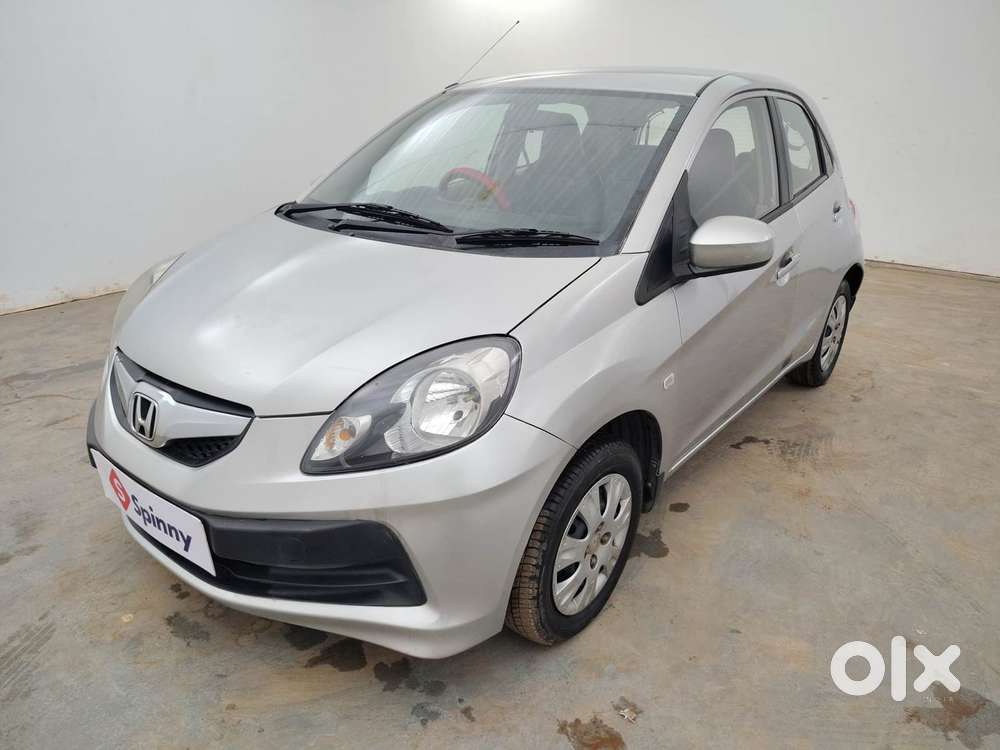 Honda Brio 1.2 S Mt, 2013, Petrol