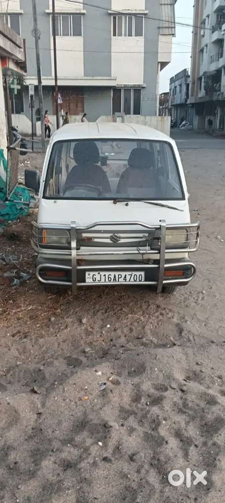Maruti Suzuki Omni 2010