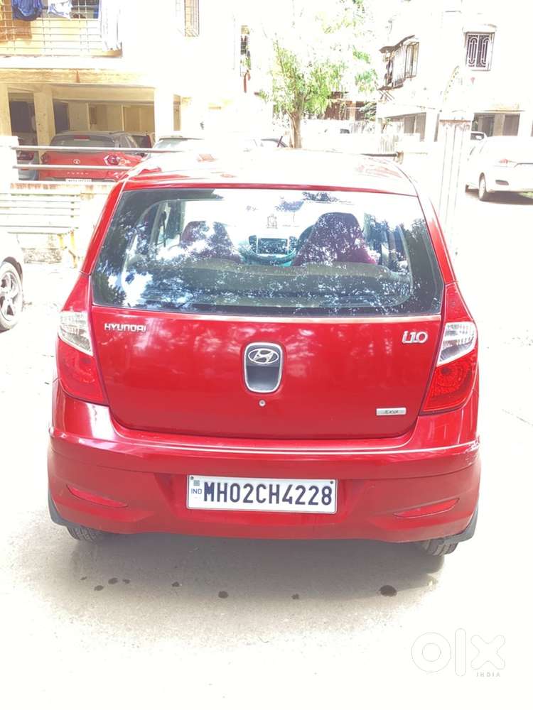 Hyundai I10 Petrol 2012