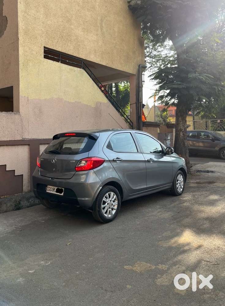 Tata Tiago Petrol 2018