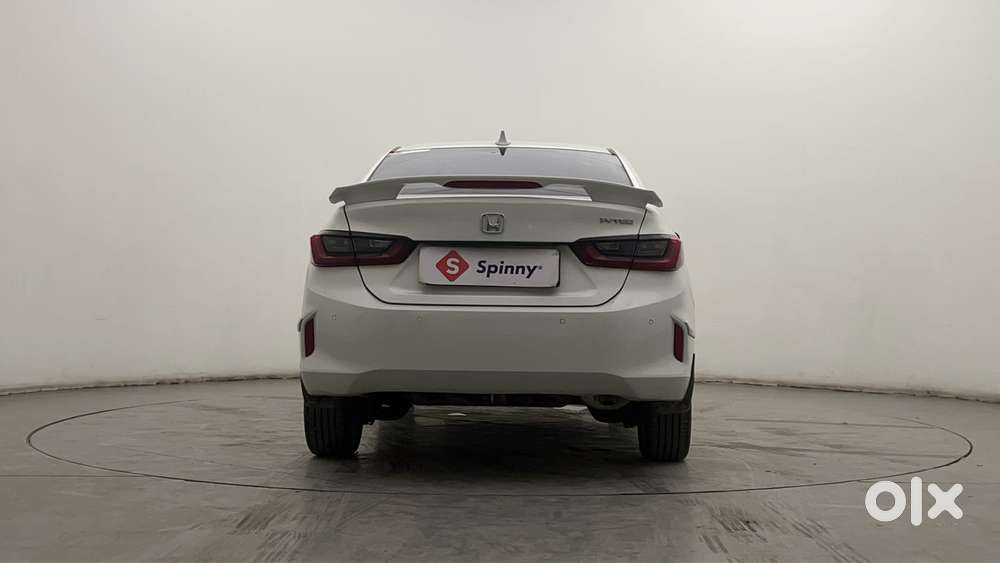 Honda City Zx Petrol Mt, 2022, Petrol