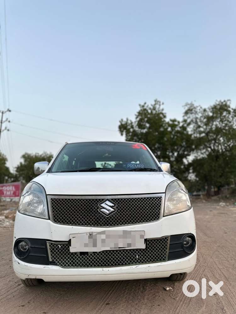 Maruti Suzuki Wagon 2012 Petrol
