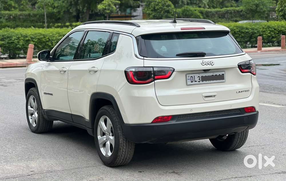 Jeep Compass 1.4 Limited, 2018, Petrol