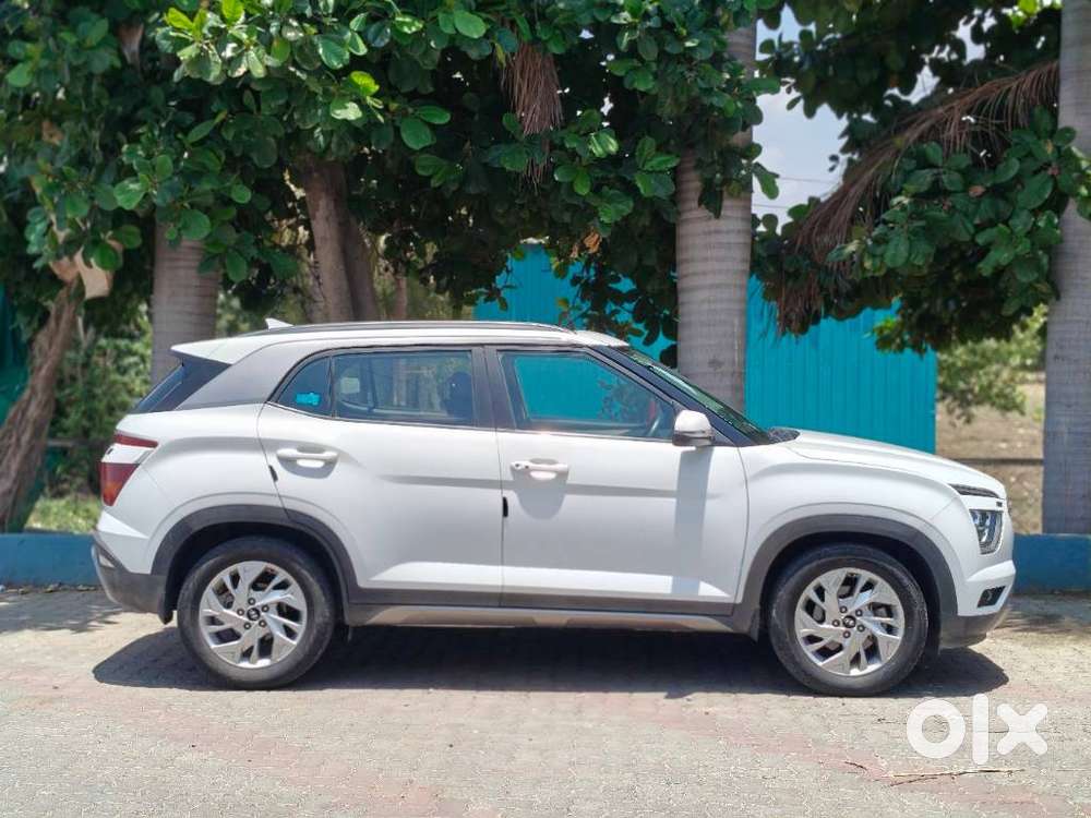 Hyundai Creta 1.6 Sx Plus, 2021, Petrol
