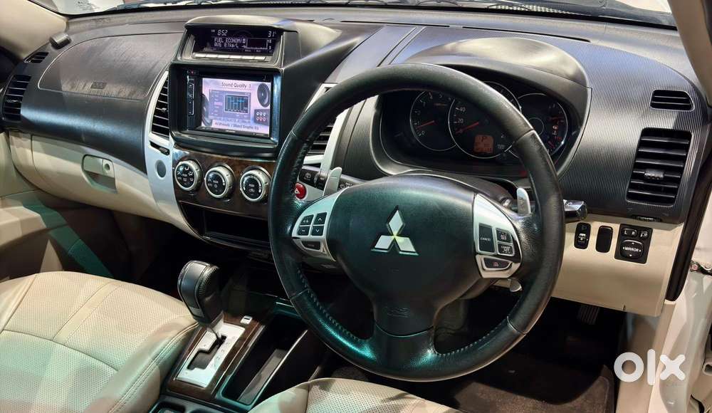 Mitsubishi Pajero Sport 2.5 Automatic, 2018, Diesel