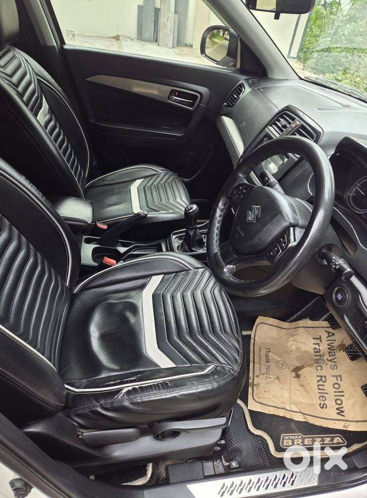 Maruti Suzuki Vitara Brezza Zdi Plus, 2019, Diesel