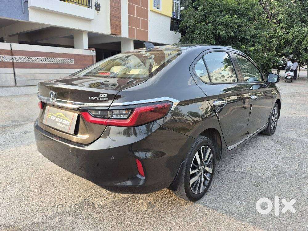Honda City 1.5 Zx I-vtec Mt, 2020, Petrol