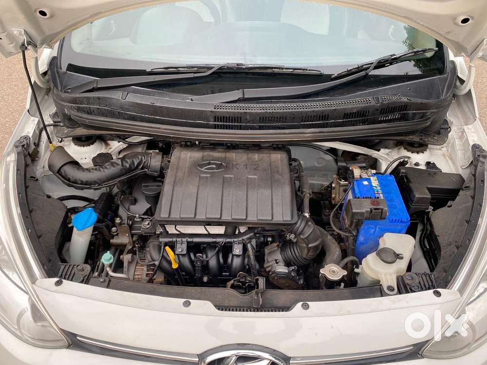 Hyundai Grand I10 1.2 Kappa Sportz Option, 2018, Petrol