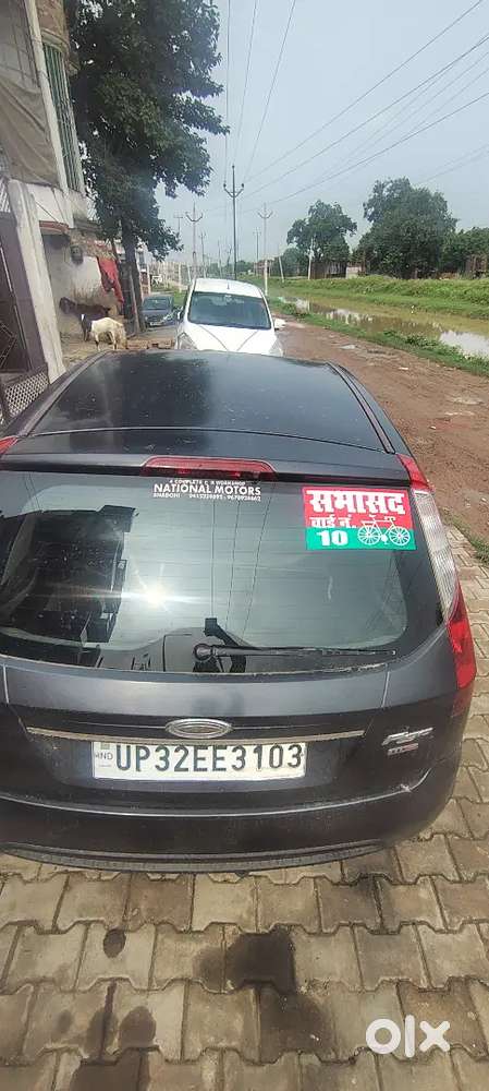 Ford Figo Diesel 2012