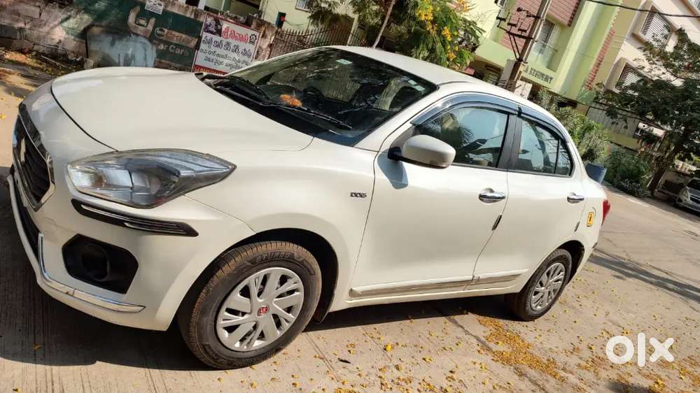 Maruti Suzuki Dzire 2019 Diesel Well Maintained