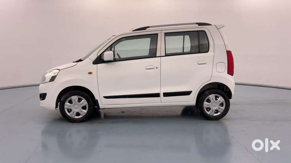 Maruti Suzuki Wagon R 1.0 2015-2019 Vxi Amt, 2016, Petrol