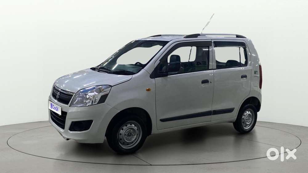 Maruti Suzuki Wagon R 1.0 Lxi Cng, 2016, Cng & Hybrids