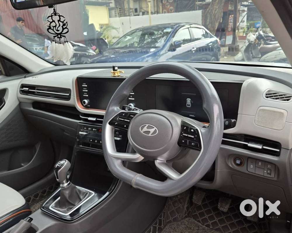 Hyundai Creta 1.5 S Diesel, 2025, Diesel