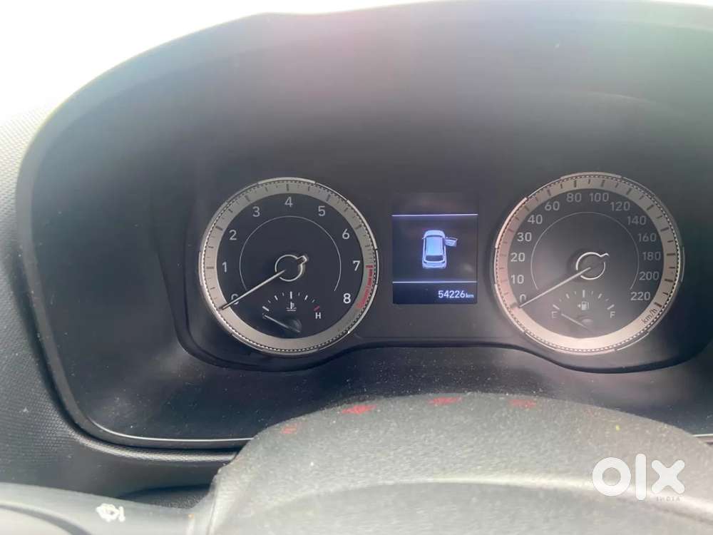 Hyundai Venue 1.0 Sx (o) Turbo Imt, 2022, Petrol
