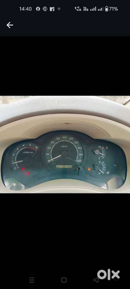 Toyota Innova 2.5 Gx 8 Str Bs-iii, 2010, Diesel