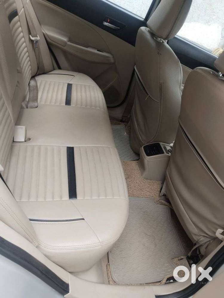 Maruti Suzuki Dzire 1.2 Vxi Amt, 2018, Petrol