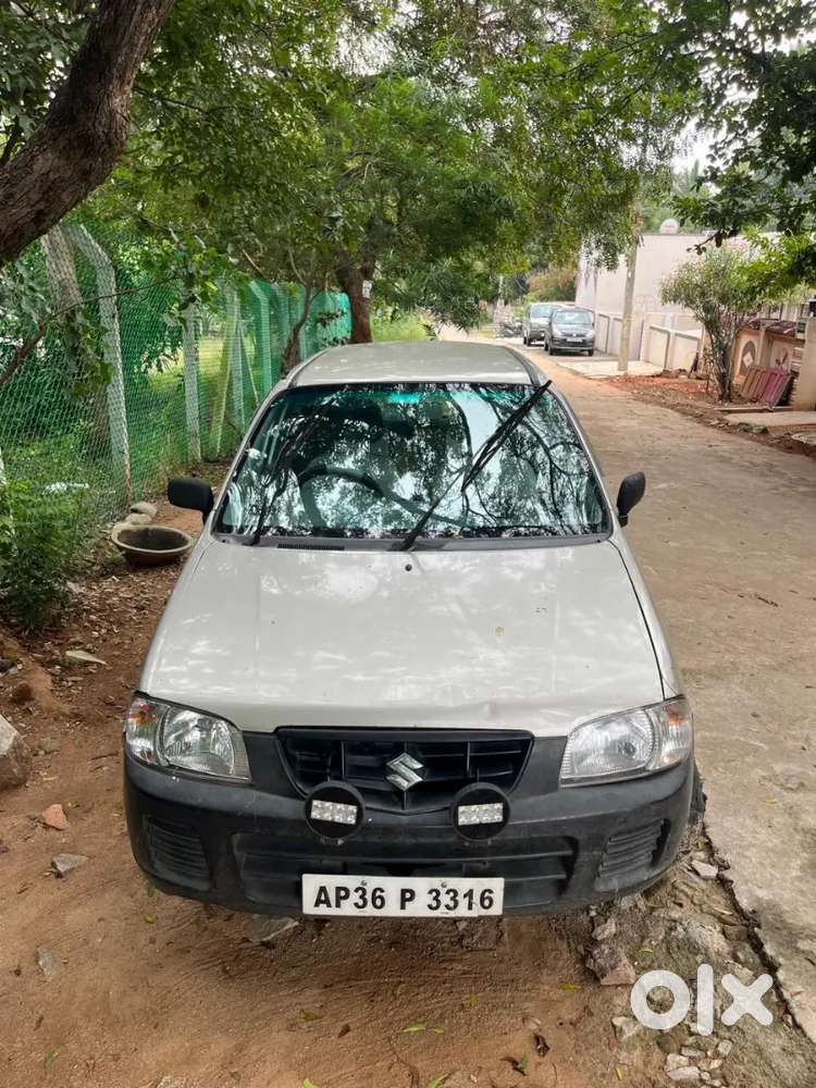 Maruti Suzuki Alto Lxi 2006