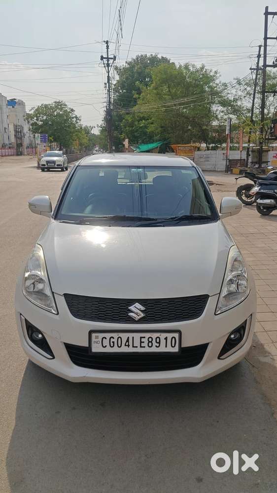 Maruti Suzuki Swift Vvt Zxi, 2016, Petrol