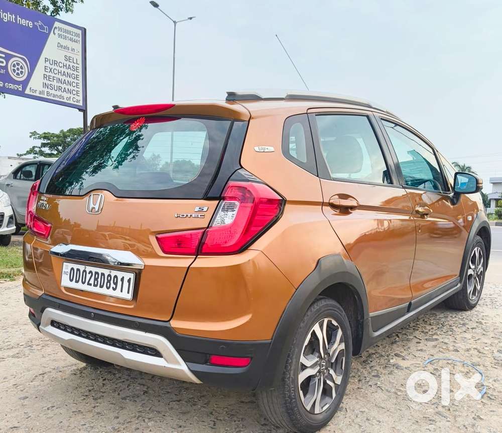 Honda Wr-v 1.5 S Edge Edition I-dtec, 2019, Diesel