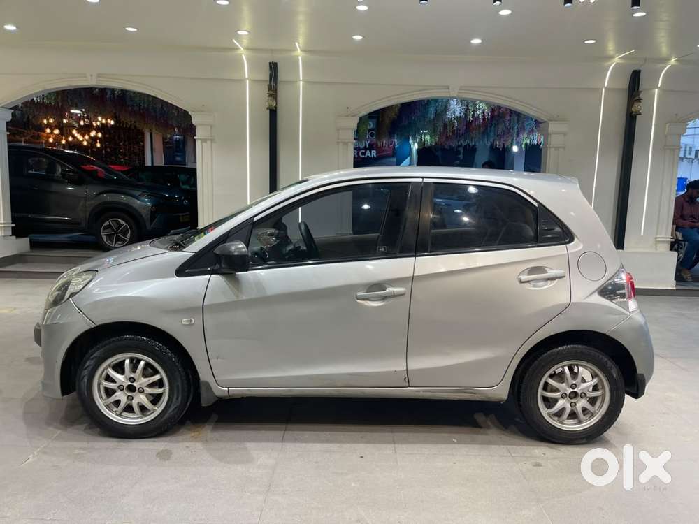 Honda Brio S Mt, 2013, Petrol