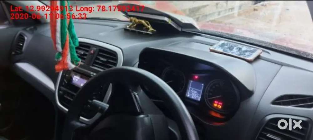 Maruti Suzuki Vitara Brezza 2019